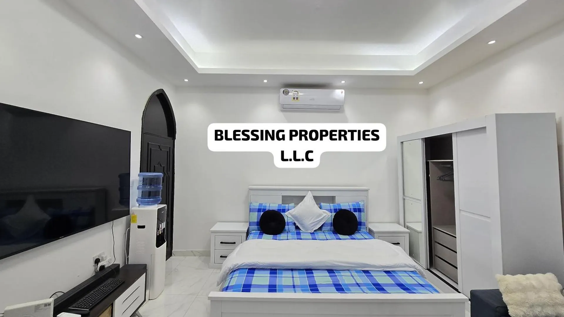 Blessing Properties Abu Dhabi