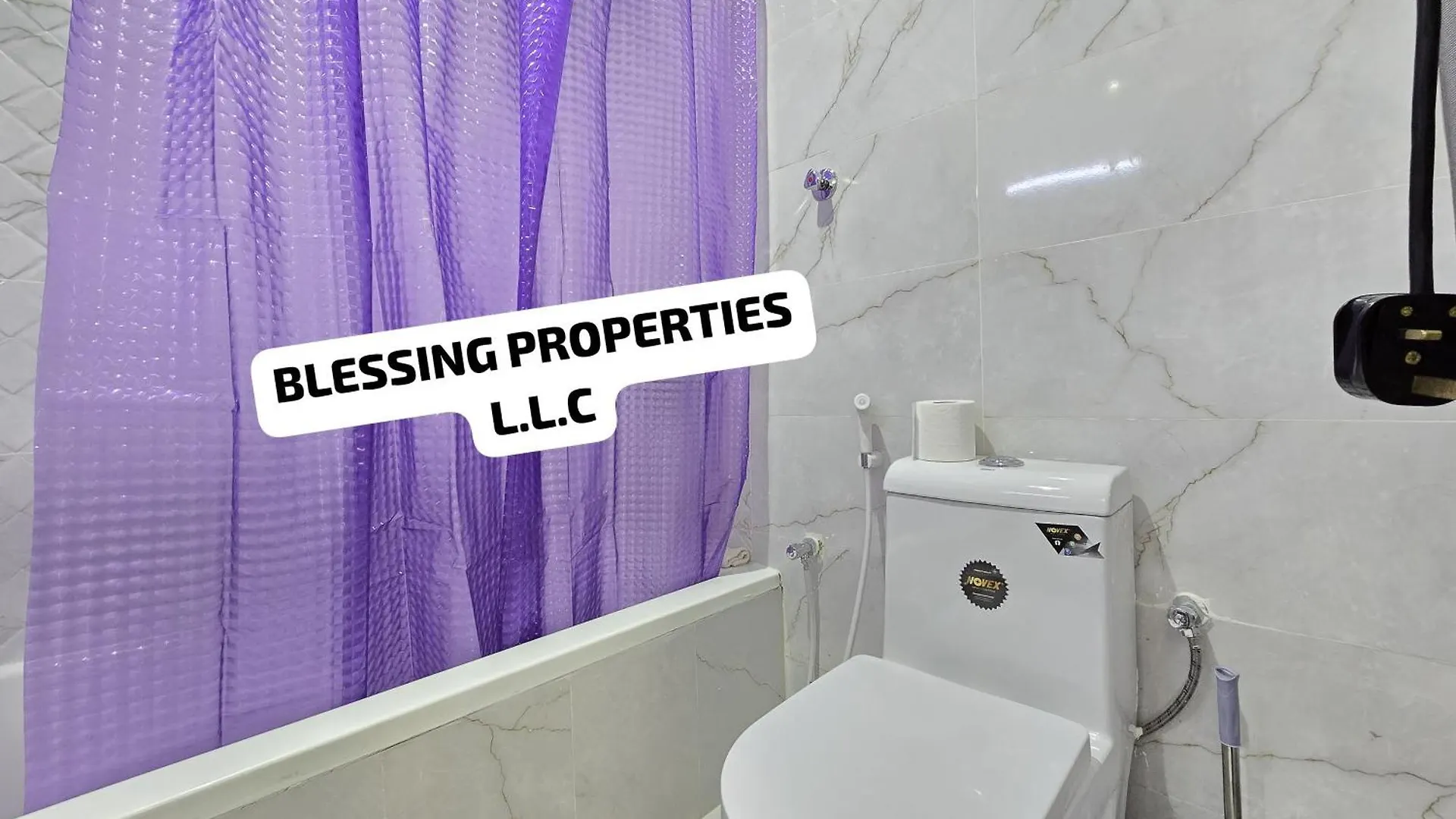 Blessing Properties Abu Dhabi Lejlighed
