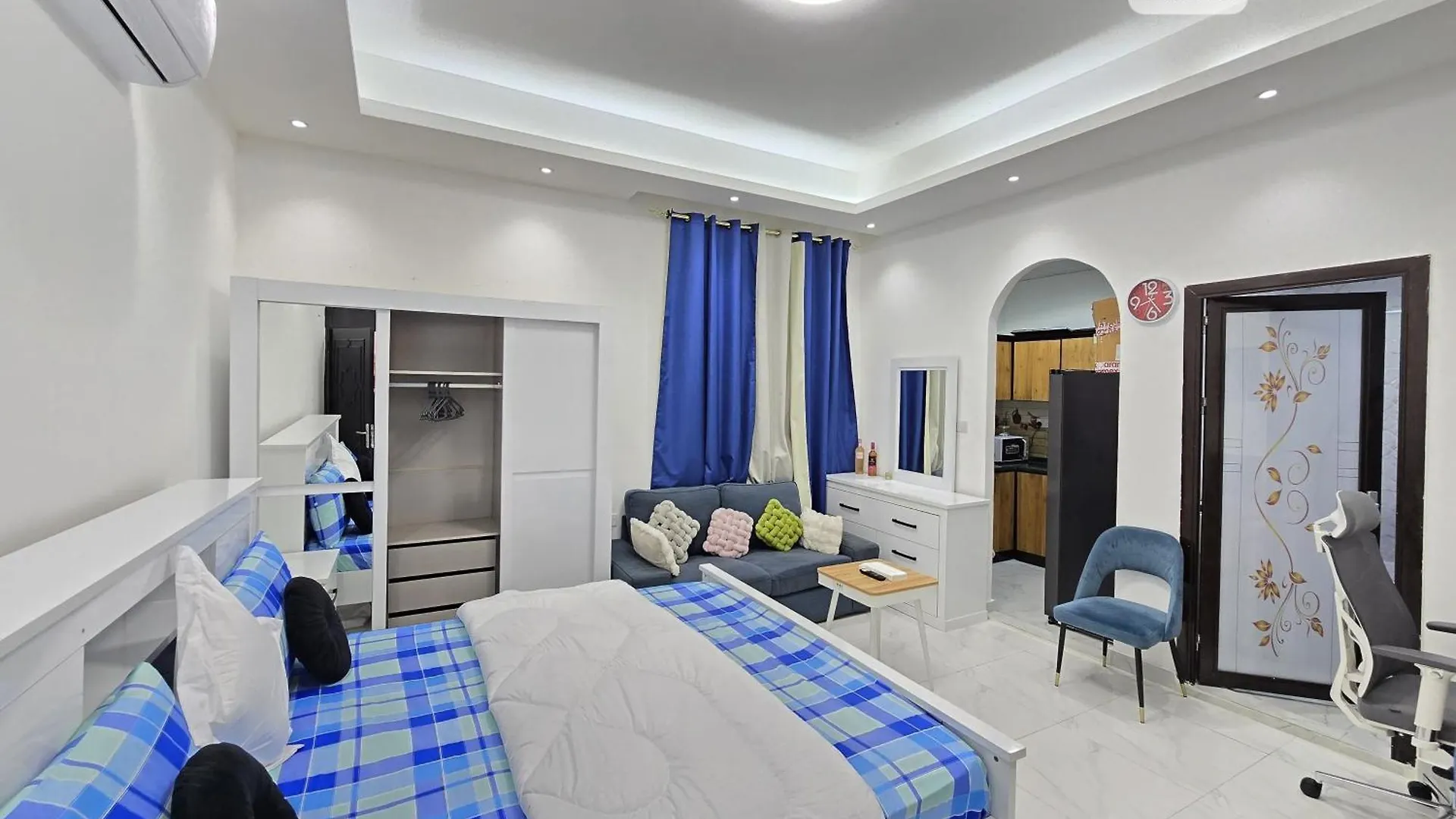 Blessing Properties Abu Dhabi 0*,