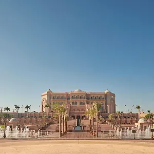 5* Feriested Emirates Palace Mandarin Oriental,