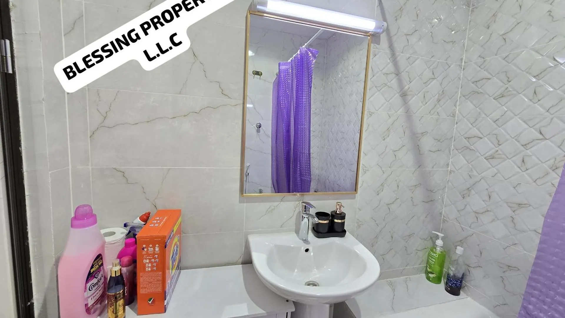 Blessing Properties Abu Dhabi 0*,