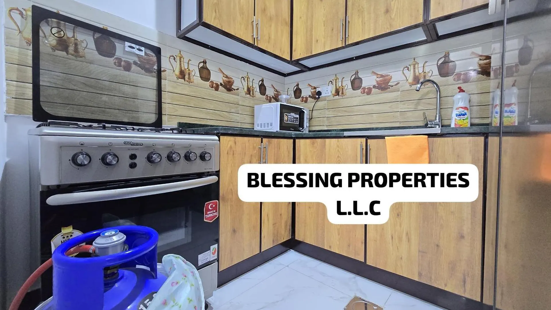Blessing Properties Abu Dhabi 0*,  United Arab Emirates