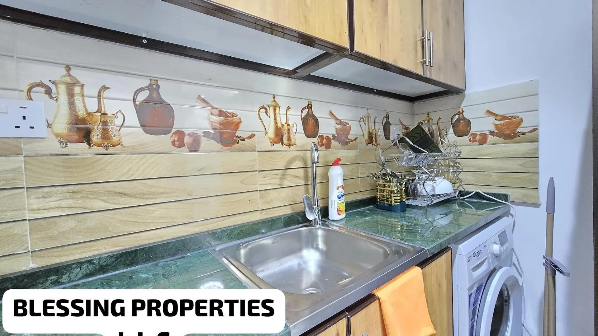 Blessing Properties Abu Dhabi Apartment
