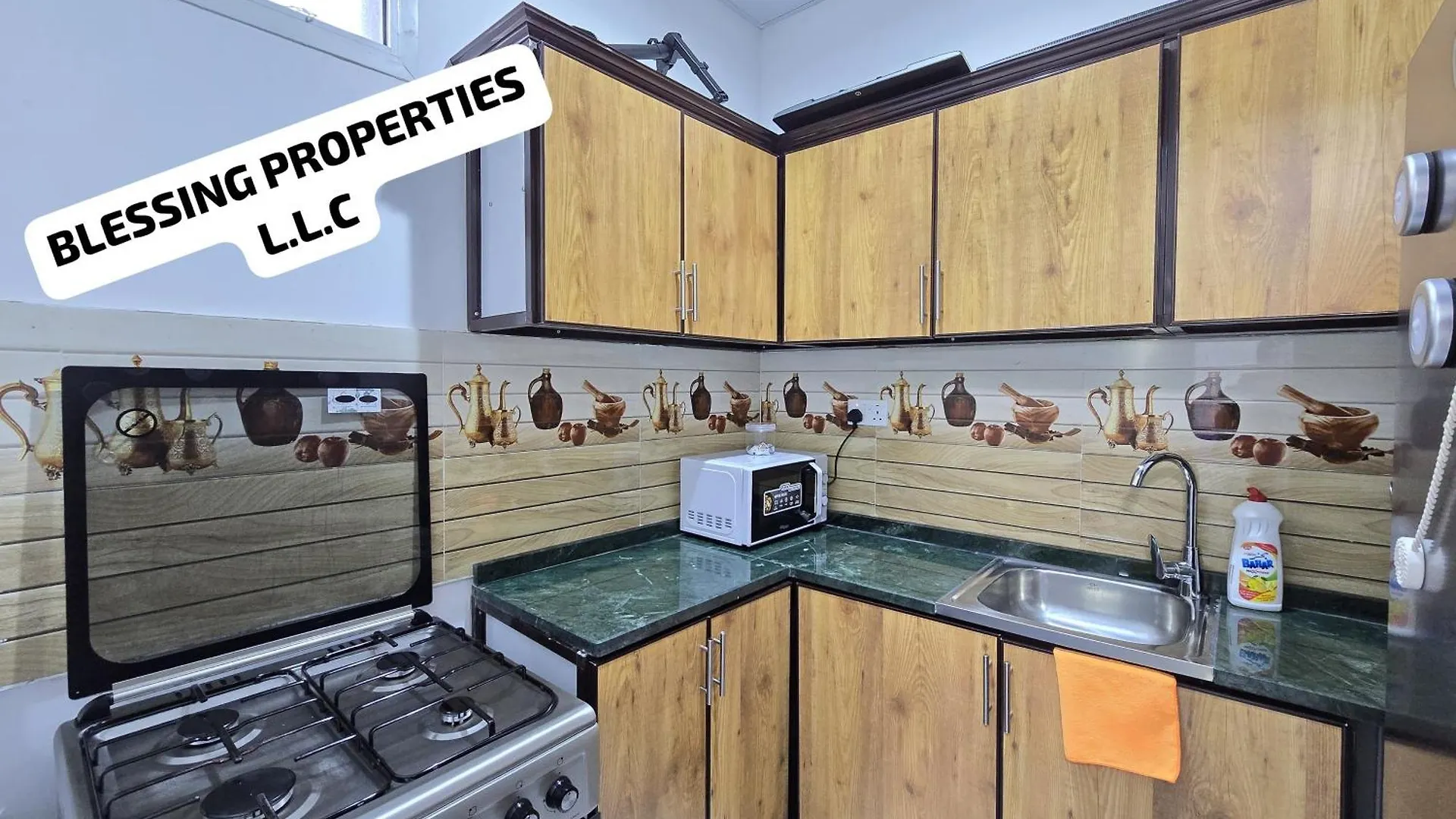 Blessing Properties Abu Dhabi Apartment