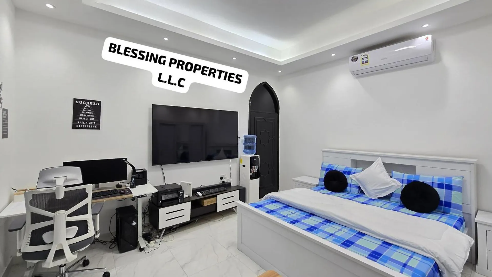 Blessing Properties Abu Dhabi
