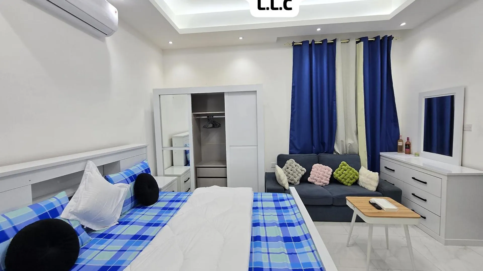 Blessing Properties Abu Dhabi Apartment