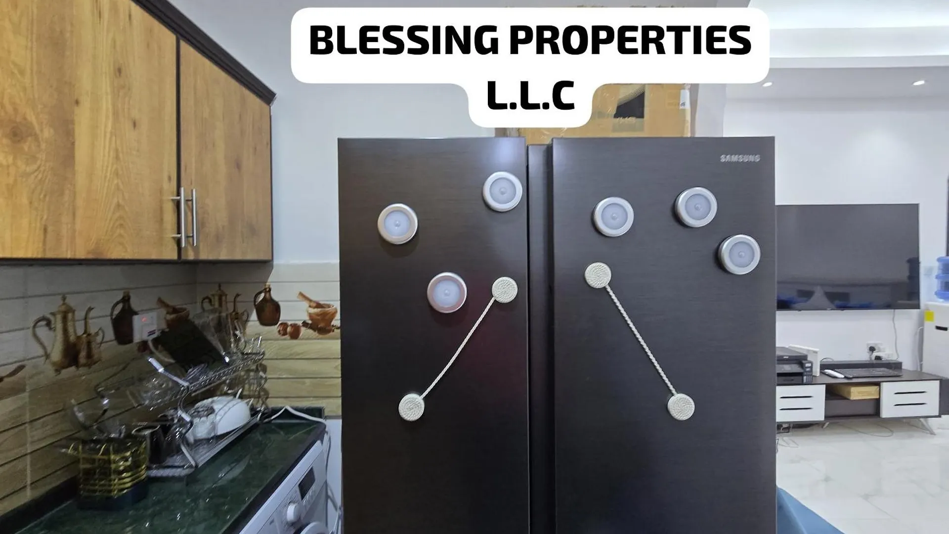 Apartment Blessing Properties Abu Dhabi