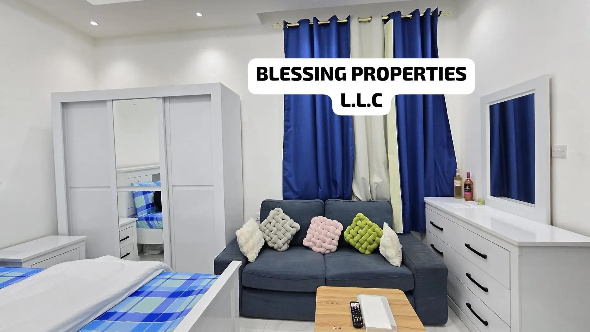 Blessing Properties Abu Dhabi 0*,  United Arab Emirates