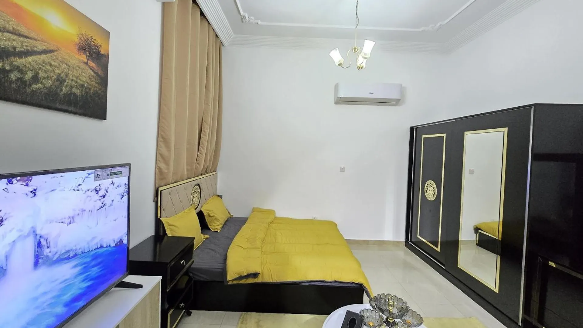 Apartment Blessing Properties Abu Dhabi United Arab Emirates