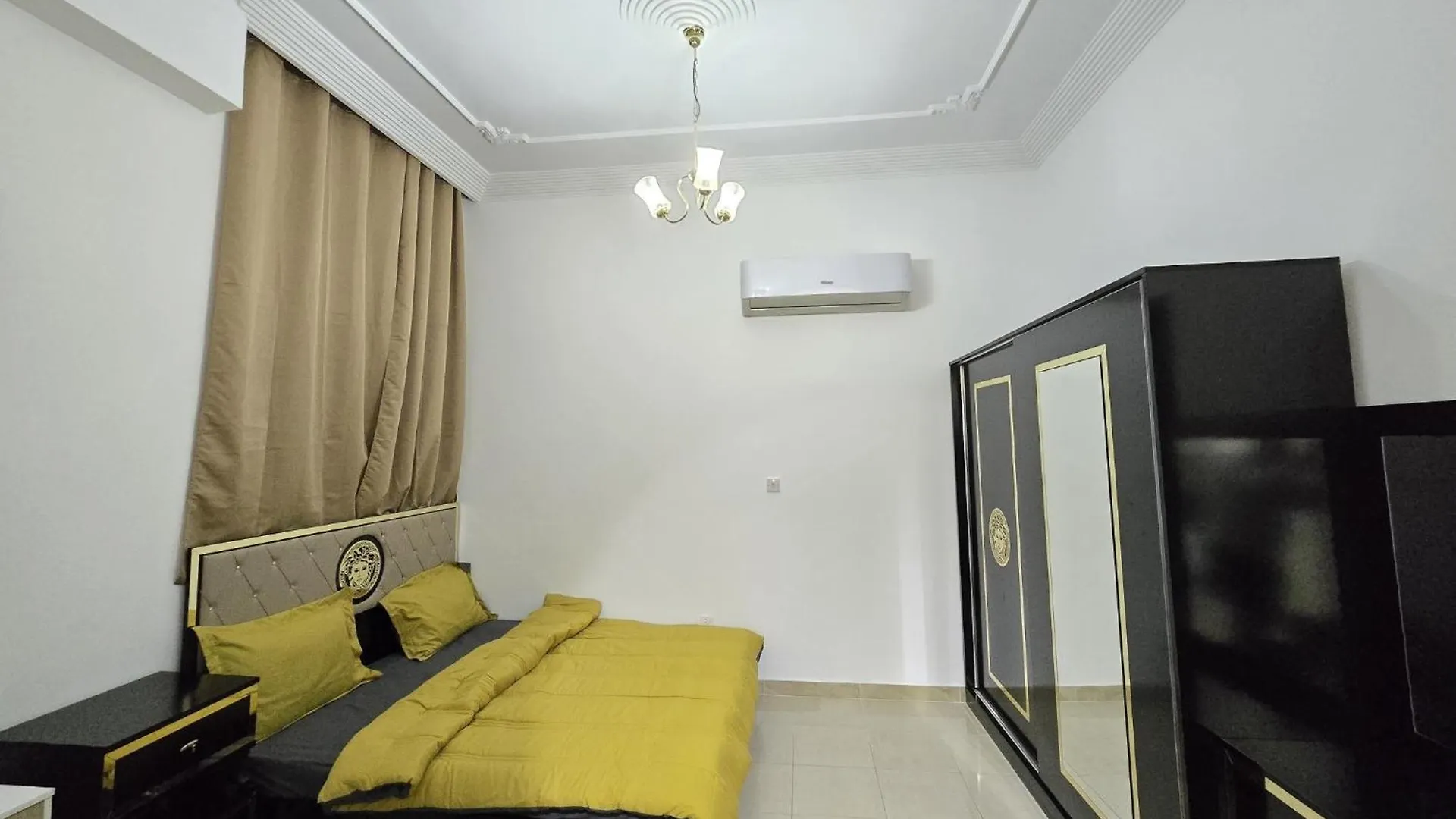 Blessing Properties Abu Dhabi Apartment
